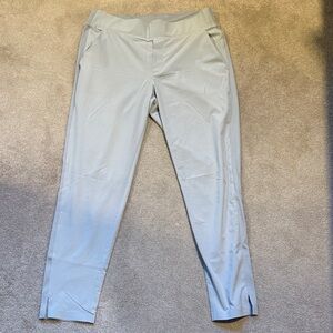 Light Gray Athleta City Pants